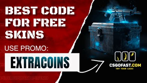 csgofast promo codes|5 CSGOFast Promo Codes for Free Coins & Skin Cases.